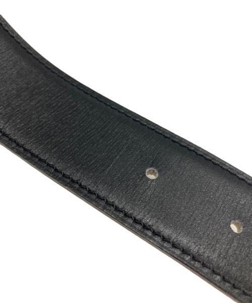 HERMES（エルメス）HERMES (エルメス) ベルト ブラックの古着・服飾アイテム