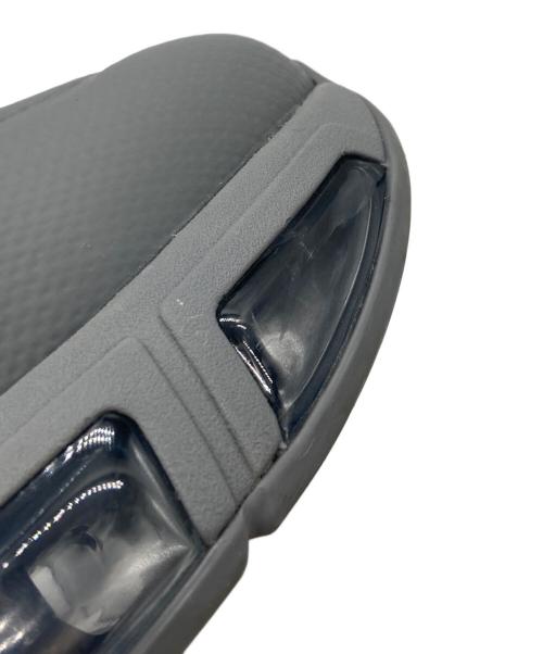 PRADA（プラダ）PRADA (プラダ) コリジョン エアースニーカー グレー サイズ:7 1/2の古着・服飾アイテム