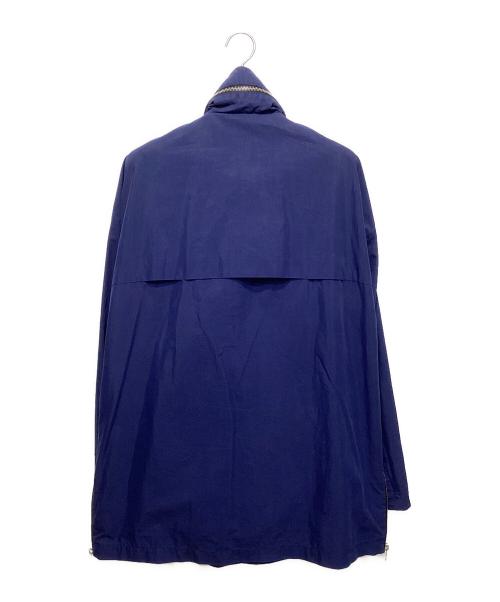 J.W.ANDERSON（ジェイダブリューアンダーソン）J.W.ANDERSON (ジェイダブリューアンダーソン) キャップスタイル ポケット ジャケット ネイビー サイズ:Sの古着・服飾アイテム