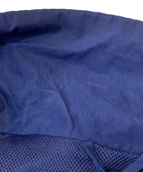 J.W.ANDERSON（ジェイダブリューアンダーソン）J.W.ANDERSON (ジェイダブリューアンダーソン) キャップスタイル ポケット ジャケット ネイビー サイズ:Sの古着・服飾アイテム