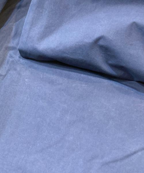 J.W.ANDERSON（ジェイダブリューアンダーソン）J.W.ANDERSON (ジェイダブリューアンダーソン) キャップスタイル ポケット ジャケット ネイビー サイズ:Sの古着・服飾アイテム