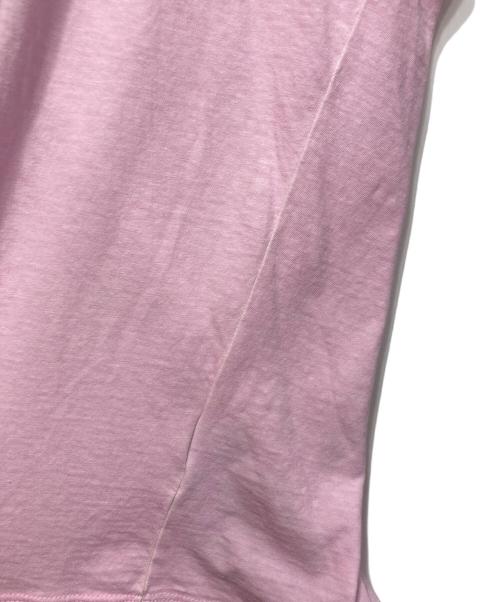 DSQUARED2（ディースクエアード）DSQUARED2 (ディースクエアード) PEPSIプリントTシャツ ピンク サイズ:Mの古着・服飾アイテム