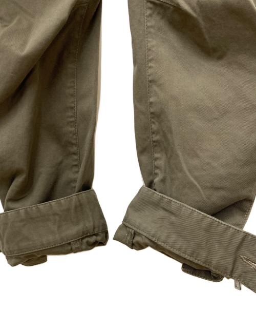 DSQUARED2（ディースクエアード）DSQUARED2 (ディースクエアード) Cargo Trousers　S71KB0358 カーキ サイズ:42の古着・服飾アイテム