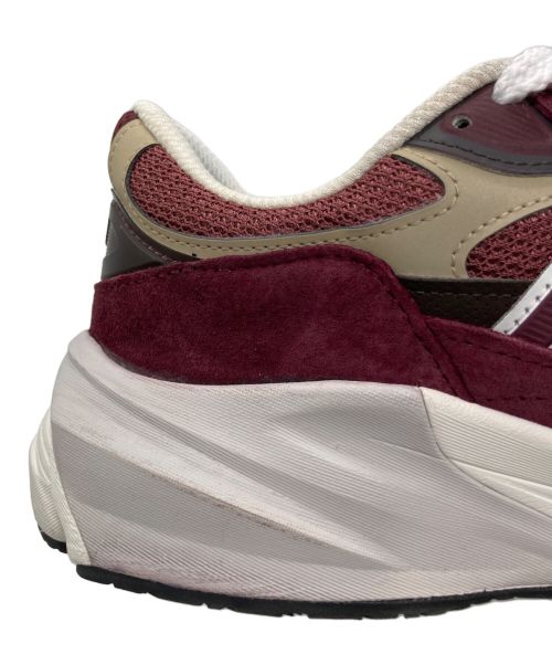 NEW BALANCE（ニューバランス）NEW BALANCE (ニューバランス) 990v6 ボルドー サイズ:US9.5 / CM27.5の古着・服飾アイテム