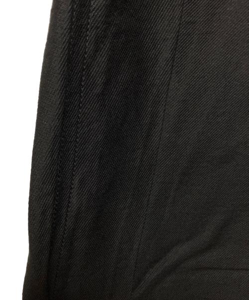 BEAUTY&YOUTH（ビューティーアンドユース）BEAUTY&YOUTH (ビューティーアンドユース) ツイルパッチポケットイージーパンツ ブラック サイズ:Mの古着・服飾アイテム