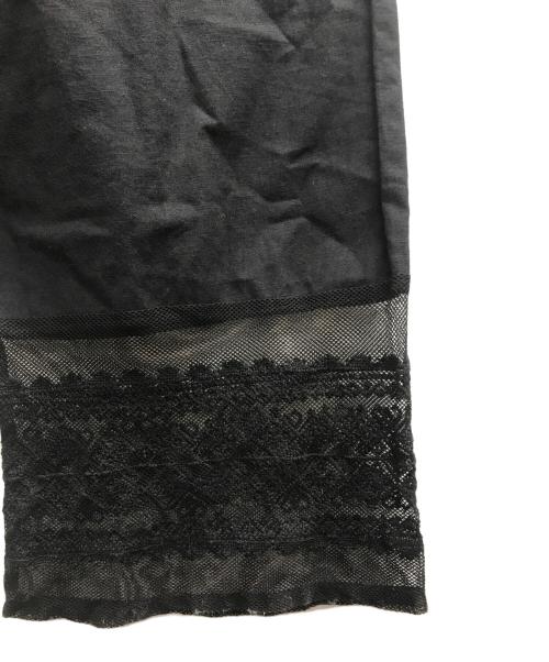 normment（ノーメント）normment (ノーメント) オールインワン ブラック サイズ:不明（実寸サイズをご確認ください）の古着・服飾アイテム