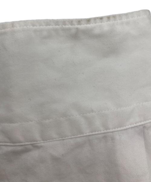 COMME des GARCONS HOMME PLUS（コムデギャルソンオムプリュス）COMME des GARCONS HOMME PLUS (コムデギャルソンオムプリュス) ロングシャツ ホワイト サイズ:Sの古着・服飾アイテム