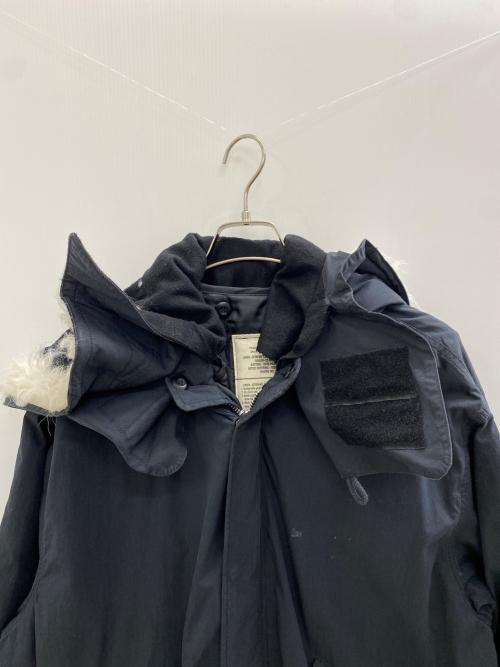 waiper（ワイパー）waiper (ワイパー) Ｍ65フィッシュテールコート ブラック サイズ:Mediumの古着・服飾アイテム