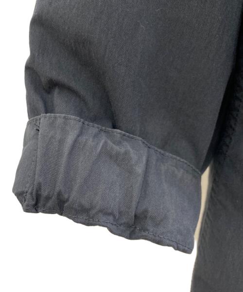 waiper（ワイパー）waiper (ワイパー) Ｍ65フィッシュテールコート ブラック サイズ:Mediumの古着・服飾アイテム