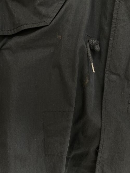 waiper（ワイパー）waiper (ワイパー) Ｍ65フィッシュテールコート ブラック サイズ:Mediumの古着・服飾アイテム