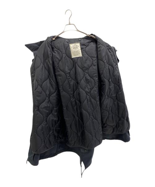 waiper（ワイパー）waiper (ワイパー) Ｍ65フィッシュテールコート ブラック サイズ:Mediumの古着・服飾アイテム