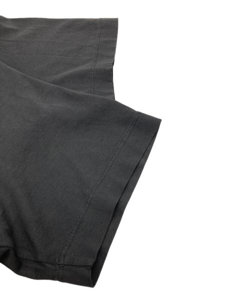 DSQUARED2（ディースクエアード）DSQUARED2 (ディースクエアード) プリントTシャツ ブラック サイズ:Lの古着・服飾アイテム