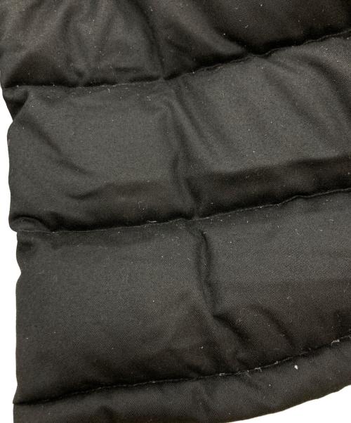 MONCLER（モンクレール）MONCLER (モンクレール) ダウンジャケット ブラック サイズ:2の古着・服飾アイテム
