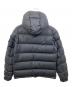 MONCLER (モンクレール) ダウンジャケット ブラック サイズ:2：77000円