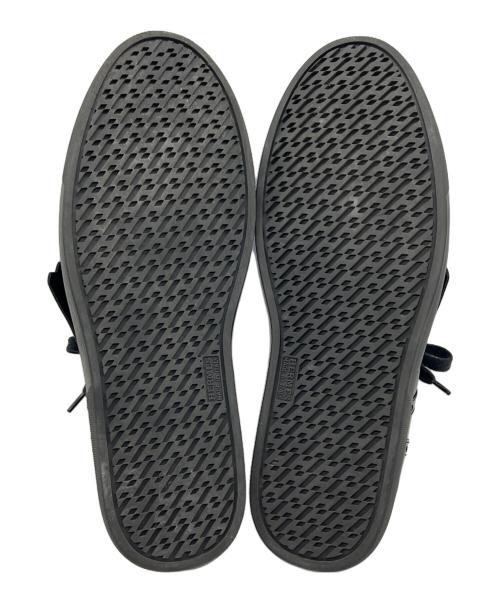 HERMES（エルメス）HERMES (エルメス) エナメルシューズ ブラック サイズ:42.5の古着・服飾アイテム