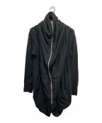 divkaディウカ）の古着「To Whom It May Concern Hoodie」｜ブラック
