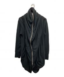 divka（ディウカ）の古着「To Whom It May Concern Hoodie」｜ブラック