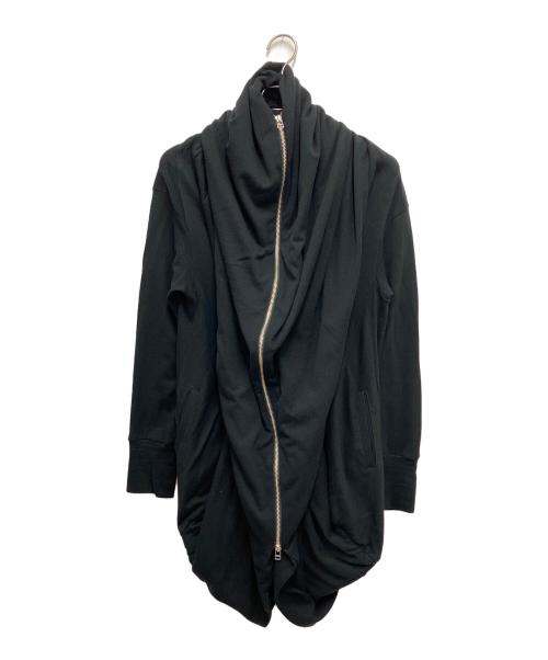 divka（ディウカ）divka (ディウカ) To Whom It May Concern Hoodie ブラック サイズ:3の古着・服飾アイテム