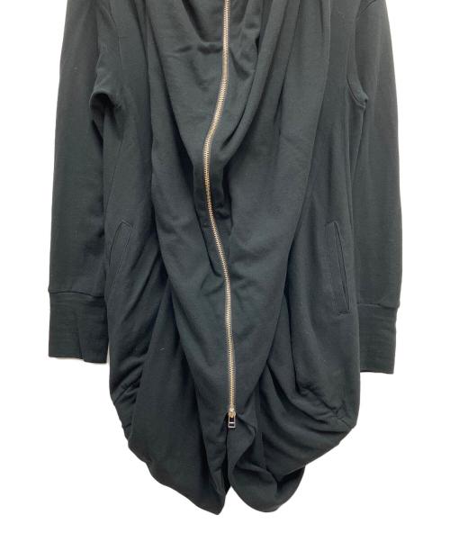 divka（ディウカ）divka (ディウカ) To Whom It May Concern Hoodie ブラック サイズ:3の古着・服飾アイテム