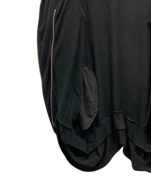 divka（ディウカ）divka (ディウカ) To Whom It May Concern Hoodie ブラック サイズ:3の古着・服飾アイテム