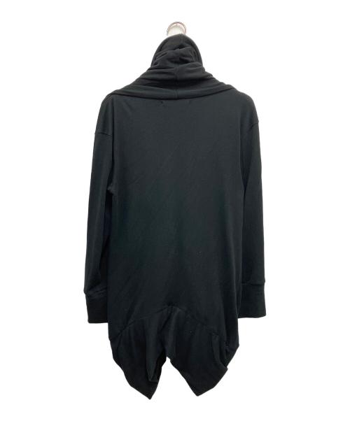 divka（ディウカ）divka (ディウカ) To Whom It May Concern Hoodie ブラック サイズ:3の古着・服飾アイテム
