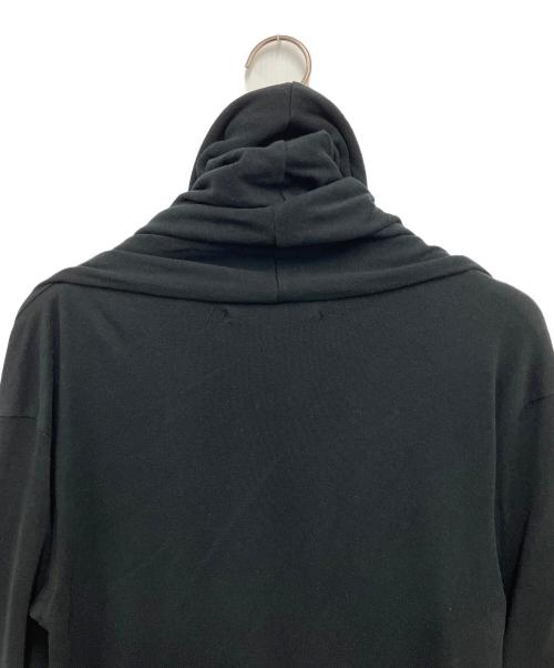 divka（ディウカ）divka (ディウカ) To Whom It May Concern Hoodie ブラック サイズ:3の古着・服飾アイテム
