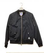 Cape HEIGHTSケープハイツ）の古着「MA-1ジャケット」｜ネイビー