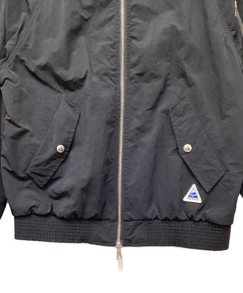 Cape HEIGHTS（ケープハイツ）Cape HEIGHTS (ケープハイツ) MA-1ジャケット ネイビー サイズ:Sの古着・服飾アイテム