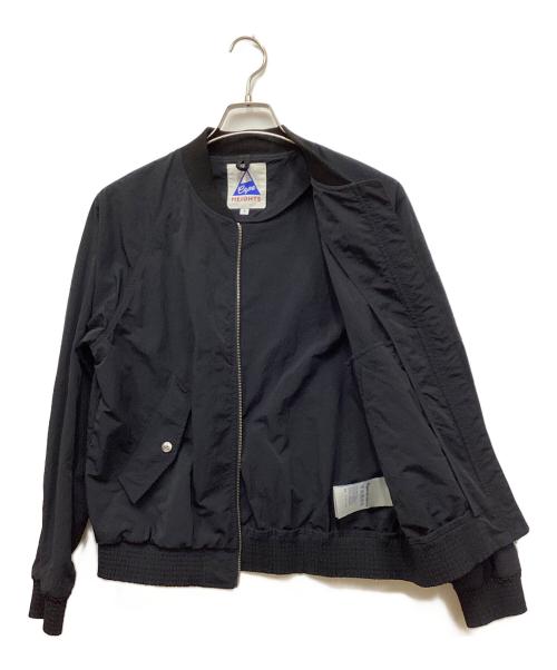 Cape HEIGHTS（ケープハイツ）Cape HEIGHTS (ケープハイツ) MA-1ジャケット ネイビー サイズ:Sの古着・服飾アイテム