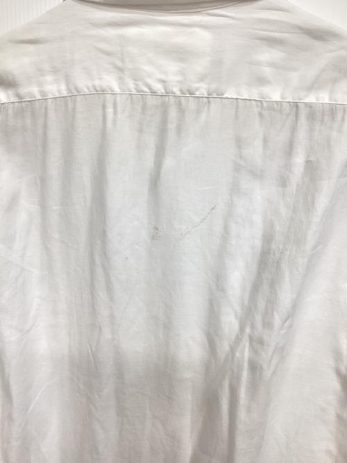 MOUNTAIN RESEARCH（マウンテンリサーチ）MOUNTAIN RESEARCH (マウンテンリサーチ) オープンカラーシャツ ホワイト サイズ:Mの古着・服飾アイテム