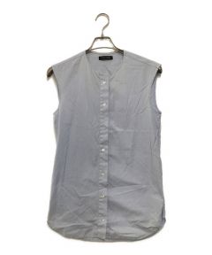 中古・古着通販】YOKO CHAN (ヨーコチャン) ヘムスカラップ ブラウス