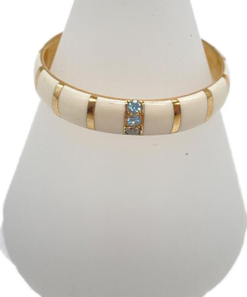 STAR JEWELRY（スタージュエリー）STAR JEWELRY (スタージュエリー) リング サイズ:-の古着・服飾アイテム