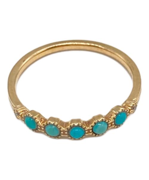 agete（アガット）agete (アガット) リング サイズ:-の古着・服飾アイテム