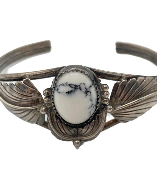 STERLING（スターリング）STERLING (スターリング) ターコイズバングルの古着・服飾アイテム