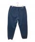 Adam et Rope (アダム エ ロペ) UMBRO別注Sweat Pants GKS-73090-B ネイビー サイズ:XL 未使用品：5000円