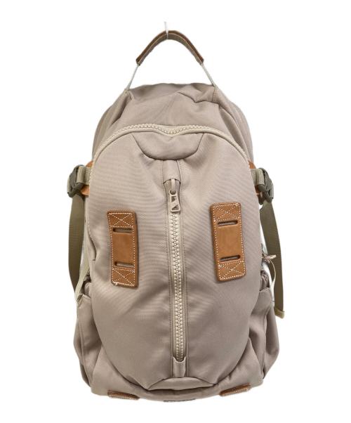 F/CE.（エフシーイー）F/CE. (エフシーイー) 950 TRAVEL BP ベージュの古着・服飾アイテム