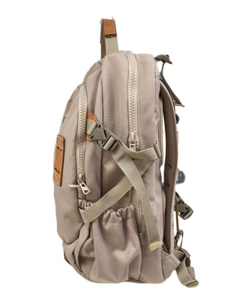 F/CE.（エフシーイー）F/CE. (エフシーイー) 950 TRAVEL BP ベージュの古着・服飾アイテム