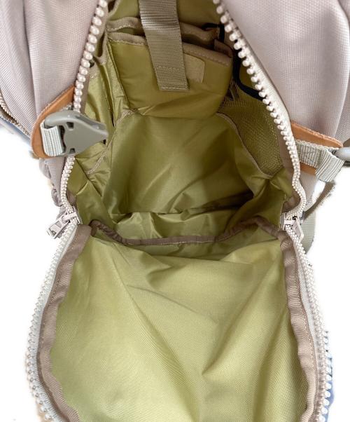 F/CE.（エフシーイー）F/CE. (エフシーイー) 950 TRAVEL BP ベージュの古着・服飾アイテム