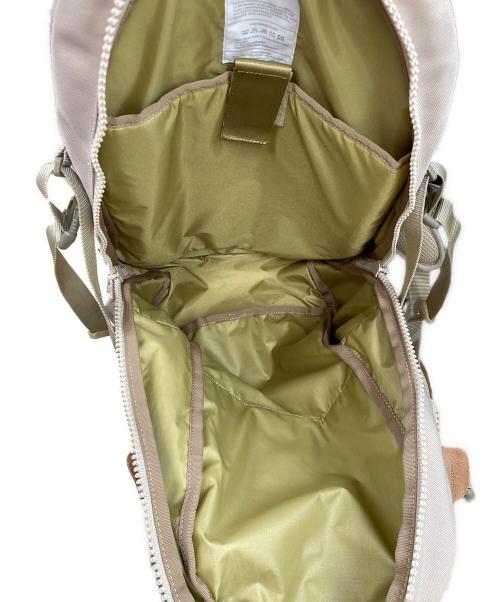 F/CE.（エフシーイー）F/CE. (エフシーイー) 950 TRAVEL BP ベージュの古着・服飾アイテム