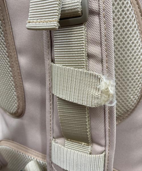 F/CE.（エフシーイー）F/CE. (エフシーイー) 950 TRAVEL BP ベージュの古着・服飾アイテム