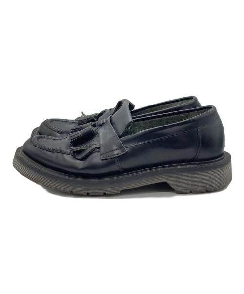 LOAKE（ローク）LOAKE (ローク) タッセルローファー ブラック サイズ:7の古着・服飾アイテム