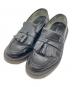 LOAKE（ローク）の古着「タッセルローファー」｜ブラック
