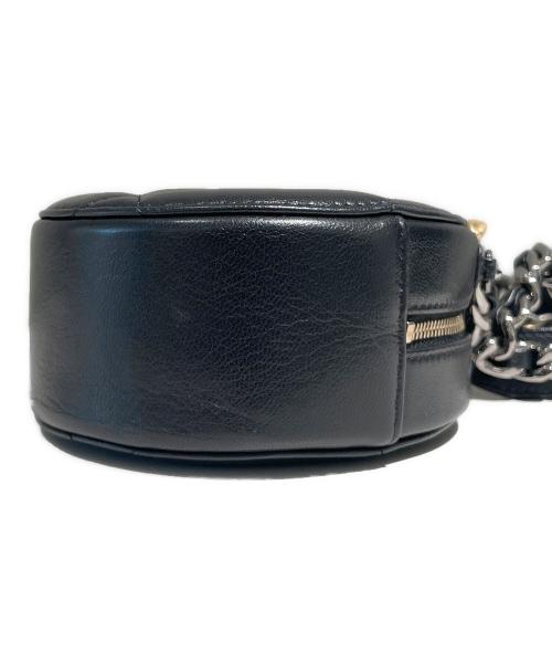CHANEL（シャネル）CHANEL (シャネル) シャネル19　チェーンショルダーバッグ ブラックの古着・服飾アイテム