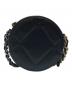 CHANEL (シャネル) シャネル19　チェーンショルダーバッグ ブラック：250000円