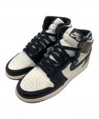 NIKEナイキ）の古着「Air Jordan 1 Retro High OG GS(エアジョーダン　ハイ　オージー　ジーエス）」｜ダークモカ