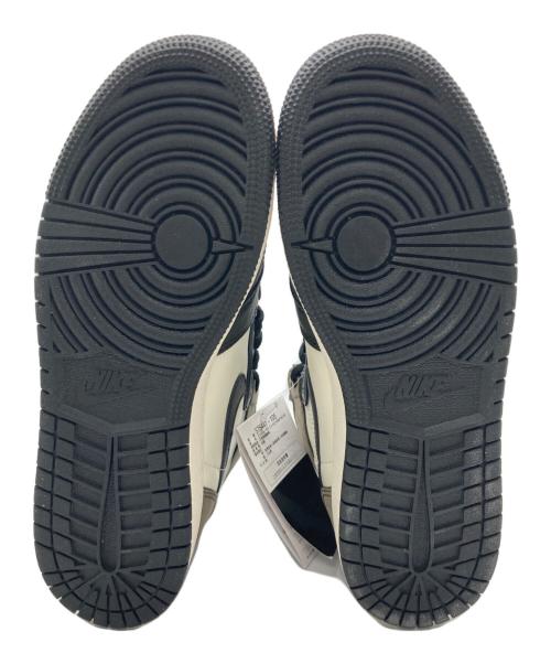 NIKE（ナイキ）NIKE (ナイキ) Air Jordan 1 Retro High OG GS(エアジョーダン　ハイ　オージー　ジーエス） ダークモカ サイズ:25の古着・服飾アイテム