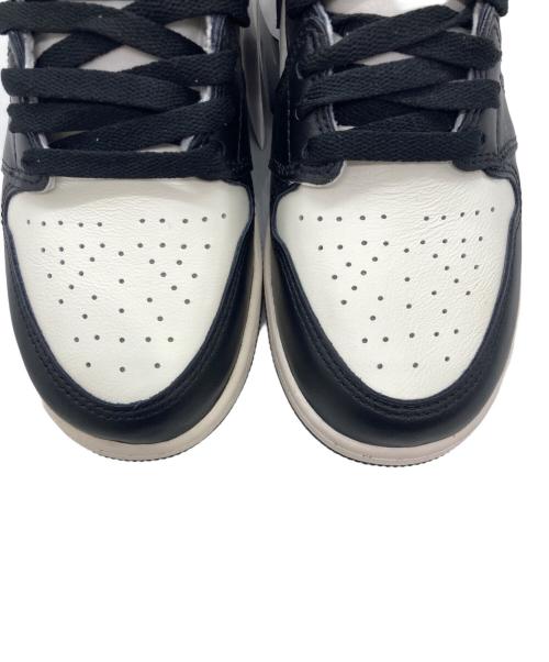 NIKE（ナイキ）NIKE (ナイキ) Air Jordan 1 Retro High OG GS(エアジョーダン　ハイ　オージー　ジーエス） ダークモカ サイズ:25の古着・服飾アイテム