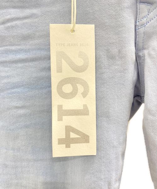 DIESEL Black Gold（ディーゼル ブラック ゴールド）DIESEL Black Gold (ディーゼル ブラック ゴールド) スキニーパンツ スカイブルー サイズ:71cm 未使用品の古着・服飾アイテム