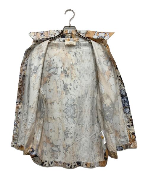 TOM WOOD（トムウッド）TOM WOOD (トムウッド) 半袖シャツ ベージュ サイズ:Mの古着・服飾アイテム