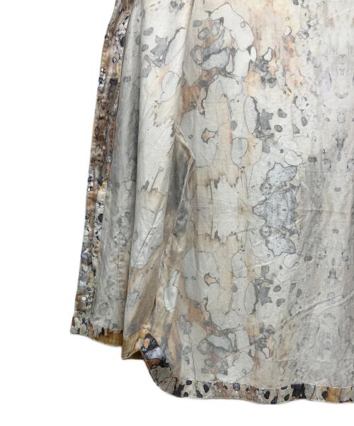 TOM WOOD（トムウッド）TOM WOOD (トムウッド) 半袖シャツ ベージュ サイズ:Mの古着・服飾アイテム